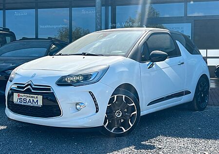 Citroën DS3 SportChic *PDC*Kamera*Klima*