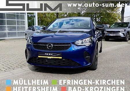 Opel Corsa -e Elektrofahrzeug