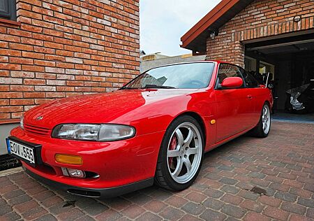 Nissan 200 SX 2.0i Turbo 16V -