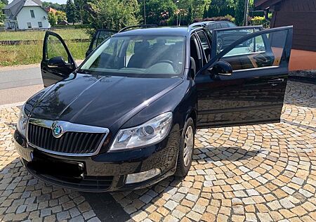 Skoda Octavia 1.8 TSI