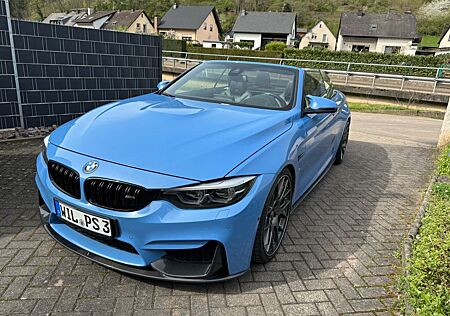 BMW M4 Competition Cabrio / AC Schnitzer / Yas