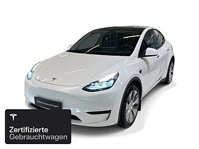 Tesla Model Y Rear-Wheel Drive