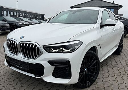 BMW X6 40i M Sport*ACC*R22