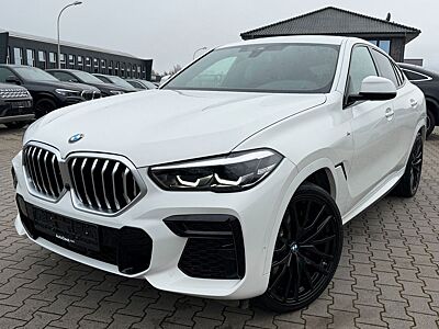 BMW X6 40i M Sport*ACC*R22
