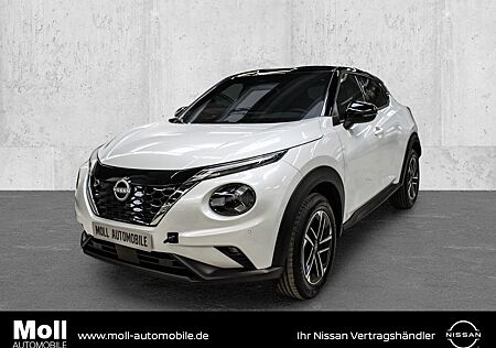 Nissan Juke Hybrid N-Connecta 1.6 HYBRID 143PS 4AMT Win