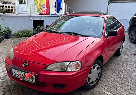 Toyota Paseo 1.5 - Seltenheit