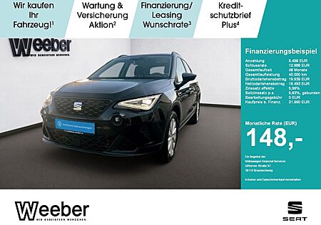 Seat Arona Style ACC ALU LED NAVI PDC RFK SHZ KEYLESS
