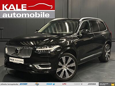 Volvo XC90 Plus Bright AWD *21Zoll*7-SITZE*Standhz*360