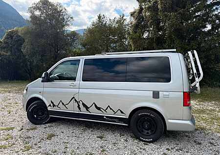 VW T5 Caravelle Volkswagen 4x4 +Differenzialsperre