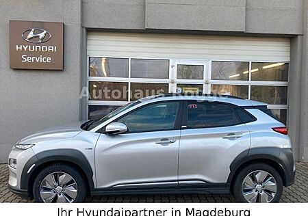 Hyundai Kona Elektro Prime 150kW HUD Navi Digitales Cock