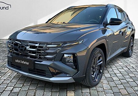 Hyundai Tucson IV 1,6 T-GDi MHEV DCT Anniversary LED