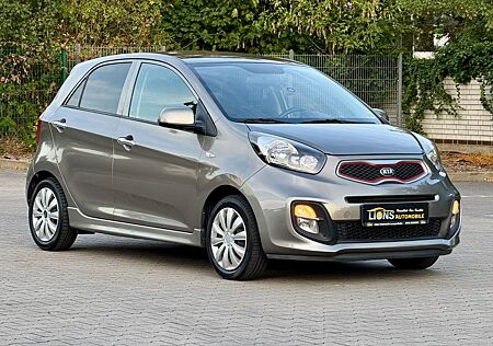 Kia Picanto Dream Team/SHZ/Tüv Neu/Allwetterreifen/