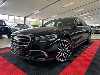 Mercedes-Benz S 580 4Matic L*PANO*360°KA*CHAUFFER PAKET*