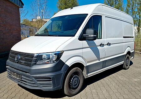 VW Crafter Volkswagen Kasten 35 mittellang Hochdach FWD