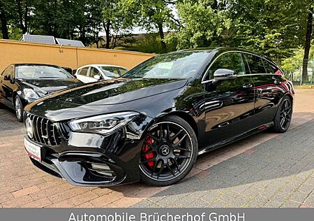 Mercedes-Benz CLA 45 AMG Shooting Brake CLA 45 S AMG SB 4M Pano/PerfAGA/19"/MultiB/Night