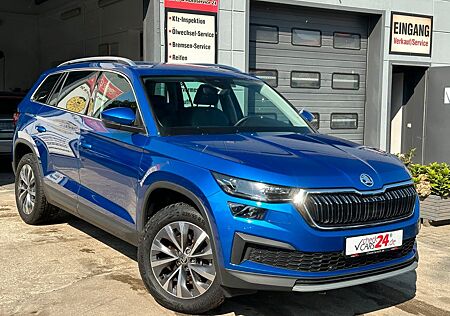 Skoda Kodiaq 2.0 TSI Style 4x4 LEDER LED NAVI *SOFORT*