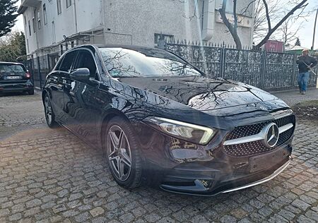 Mercedes-Benz A 180 A d AMG