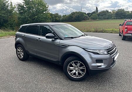 Land Rover Range Rover Evoque 2.2 TD4 Pure + Winterräder