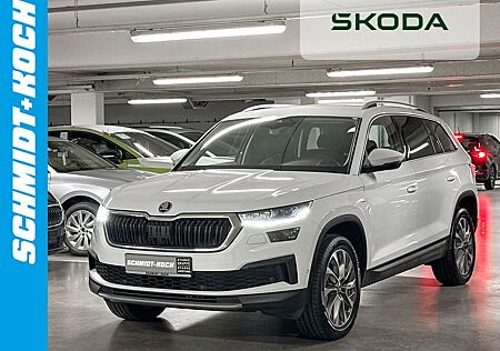 Skoda Kodiaq 2.0 TDI Clever DSG, Navi, KESSY