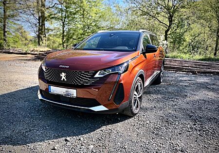 Peugeot 5008 PureTech 130 EAT8 GT 7S/ACC/KAM/SOUND/SHZ