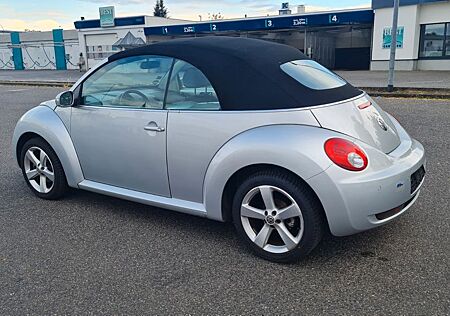 VW New Beetle Volkswagen Cabriolet 1.6