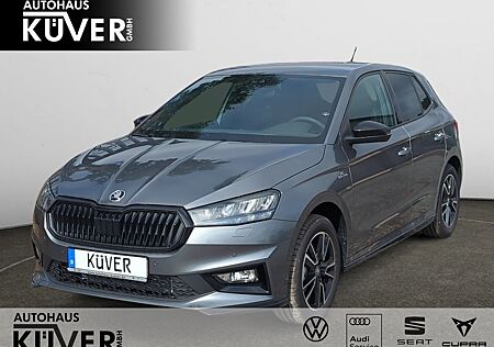 Skoda Fabia Monte Carlo 1.0 TSI DSG ACC+Shzg.+CarPlay