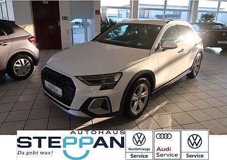 Audi A3 Allstreet 1,5 TFSI +Navi +ACC +APP +LED +RFK
