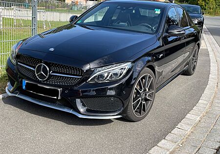 Mercedes-Benz C 450 AMG 4MATIC Autom. AMG