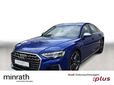 Audi S8 TFSI quattro tiptronic MATRIX+AHK+B&O+RAUTE