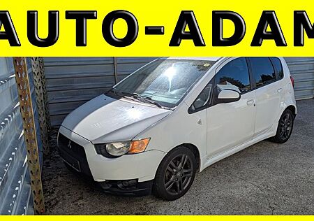 Mitsubishi Colt Lim.5 Polar*Alufelgen*Klima*TÜV:NEU*