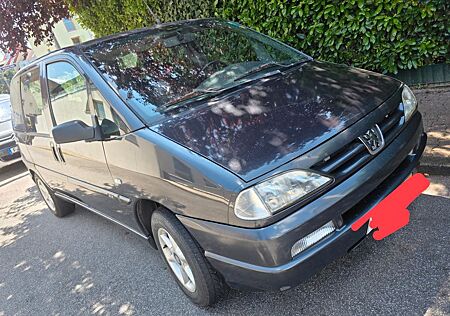 Peugeot 806 Premium HDI 110 Premium