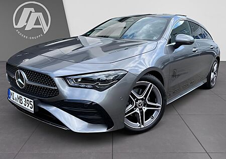 Mercedes-Benz CLA 180 SB AMG+Pano+Multib.+360°Kamera+Handsfree