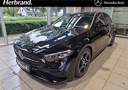 Mercedes-Benz A 200 Kompakt +AMG+360+TOTWINKEL+KEYLESS+MULTI+