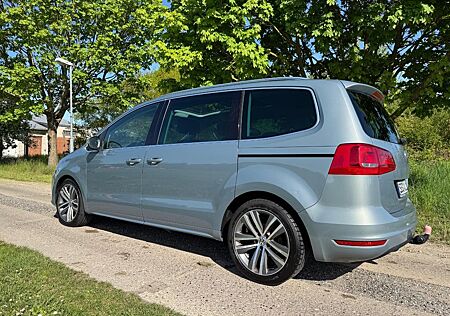 VW Sharan Volkswagen 2.0 TDI SCR 130kW DSG Highline Highline