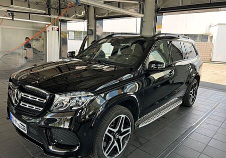 Mercedes-Benz GLS 350 GLS 350d 4Matic, AMG-line, Extra&Vollausstattung