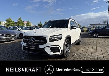 Mercedes-Benz GLB 200 gebraucht kaufen Mercedes-Benz GLB 200 +Pano+AHK+AMG-Sport+Night+Cam+MLB+360