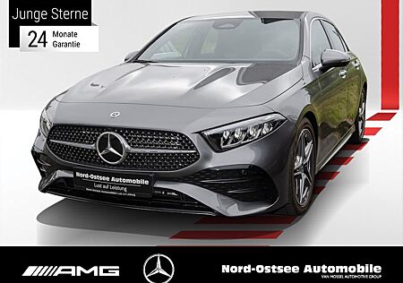 Mercedes-Benz A 200 AMG KAM KLIMA LED SITZHZG KEYLESS SPURH