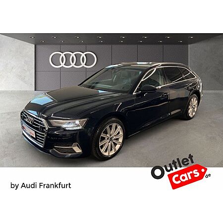 Audi A6 leasen