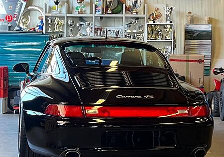 Porsche 993 Carrera 4S Coupé