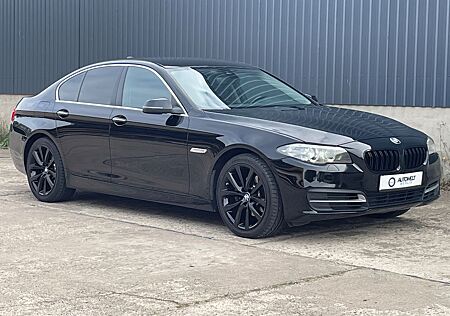 BMW 520d *Automatik*Xenon*Kima*Scheckheft gepflegt