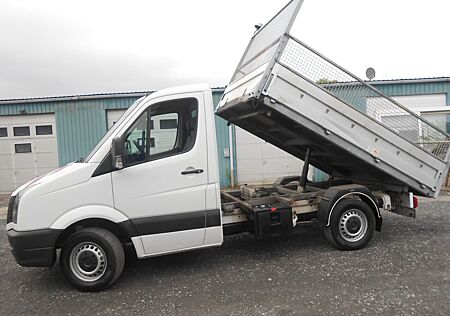 VW Crafter Volkswagen Kipper 35 kurz L1