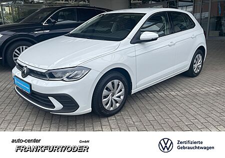VW Polo Volkswagen 1.0 TSI 70kW DSG Life