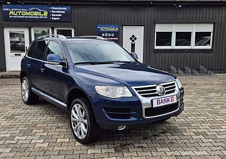 VW Touareg Volkswagen V6 TDI 3,5T AHK/XENON/LEDER/KAMERA