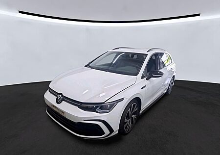 VW Golf Volkswagen 8 2.0 TSI R-Line*DSG*BLACK*LED*AHK*R.KAMERA