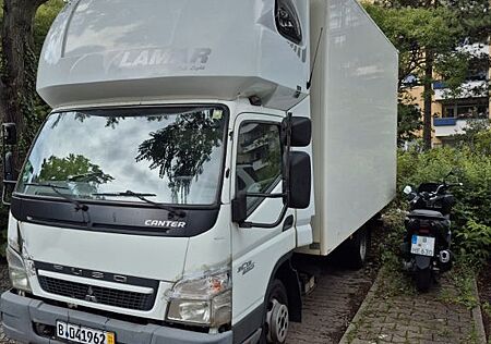 Mitsubishi Canter