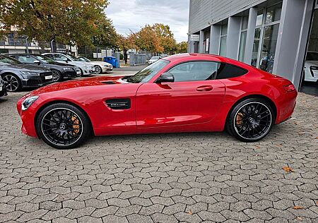 Mercedes-Benz AMG GT R AMG GT S Coupe *Carbon*Keramik*Perf.Sitz*Burmest