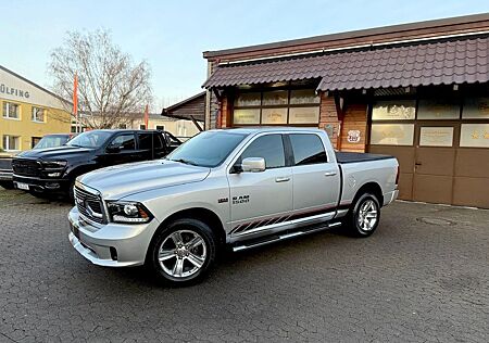 Dodge RAM LPG*SPORT*CLEAN CARFAX*UNFALLFREI*4X4*LEDER*AHK
