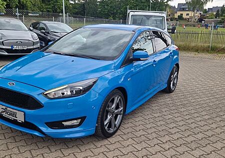 Ford Focus 1,0 EcoBoost 103kW ST-Line ST-Line