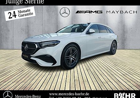 Mercedes-Benz E 450 d 4M T AMG/MBUX/Digital-Light/AHK/Pano/360