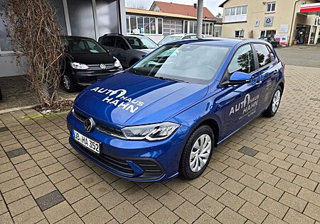 VW Polo Volkswagen 1.0 TSI App Connect LED 5JGar Tempomat